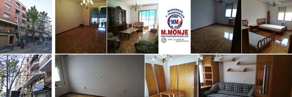 Mudanzas M. Monje mudanza 4