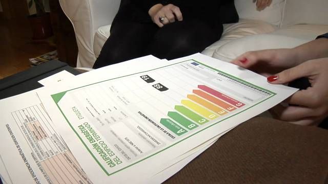 Mudanzas M. Monje certificado energético