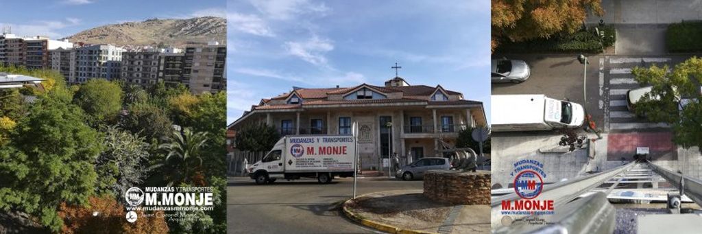 Mudanzas M. Monje banner 2